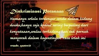 Download lagu Aiman tino'Rela dibenci'status wa kekinian,status wa galau,quotes keren,viral 2020 mp3