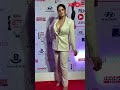 Zareen Khan Hot Look At Filmfare Ott Awards Zareenkhan