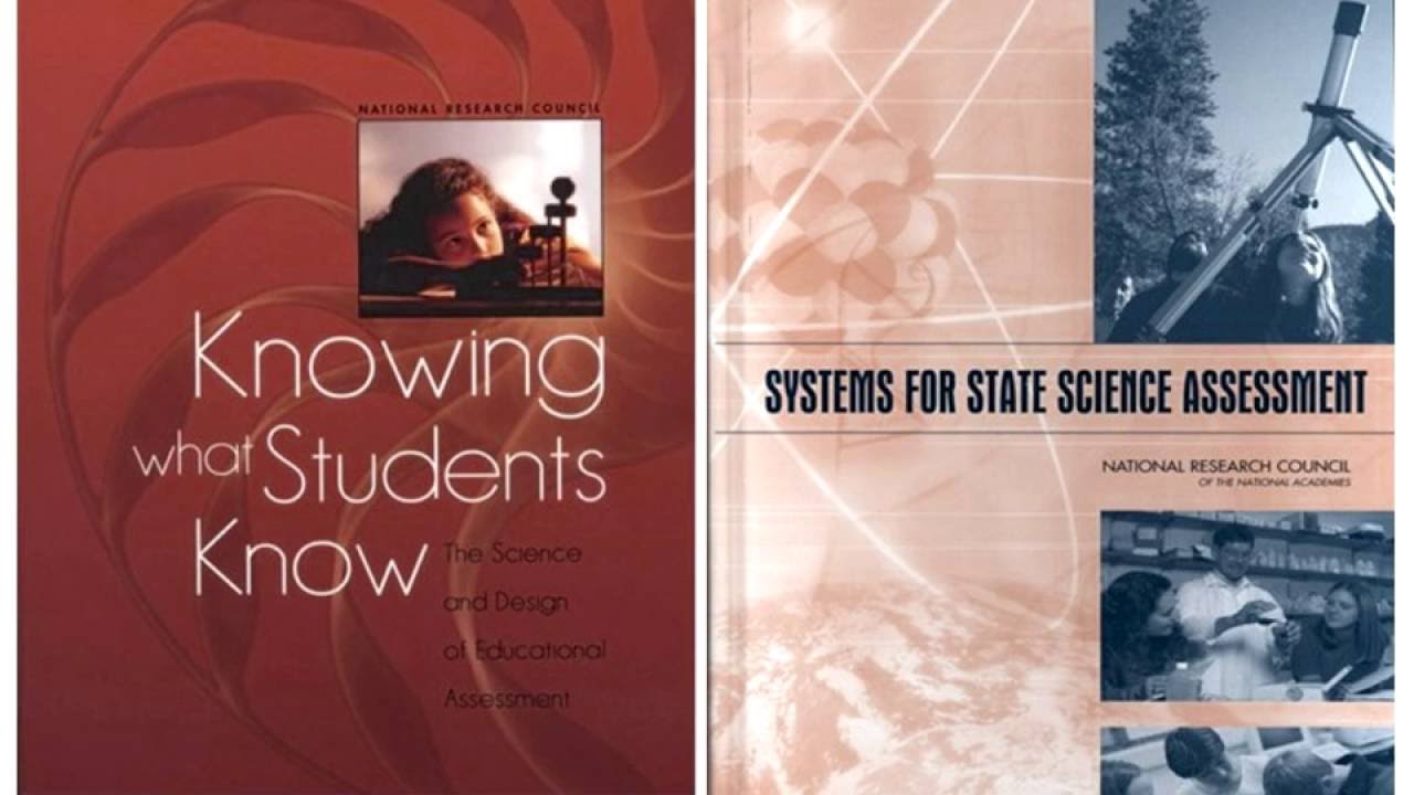 Assessment for the Next Generation Science Standards