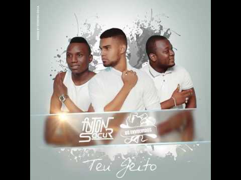 Ayton Sacur - Teu Jeito Ft Os Envolvidos - Kizomba 2017