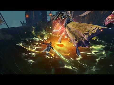 DYNASTY LEGENDS 2    Gameplay #1