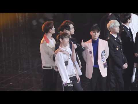 20160121 골디 GDA Ending - SHINee