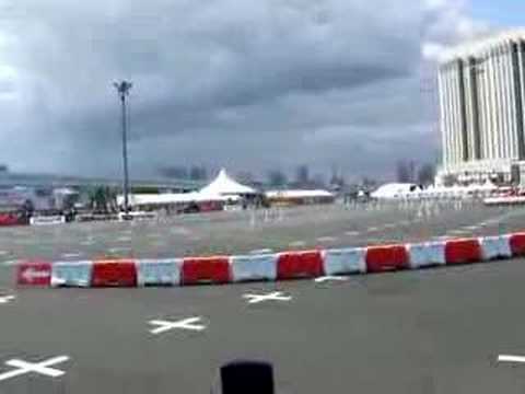 Thumbnail for Motor Sport Japan 2006 in Odaiba ( HONDA RA06 ) by Honda FC Sport