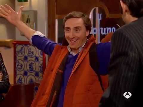 La Familia Mata 3x03 - Mónica y Susana se hacen con el traspaso de una ETT