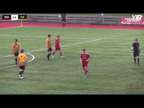 Highlights | Worthing  Folkestone Invicta - 15.02.20