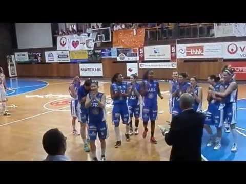 BK Kara Trutnov vs Hradecké Lvice děkovačka :-)