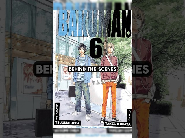 Vídeo relacionado con Libro 14. Bakuman De Tsugumi Ohba