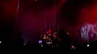 Avenged Sevenfold - Girl I Know, Unwind The Chainsaw, Dancing Dead, Bat Country in Singapore