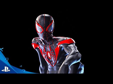 СЮЖЕТ Человека Паука на PS5. Playstation 5 Spider - man: Miles Morales.