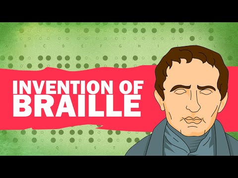 Invention of Braille | The OpenBook