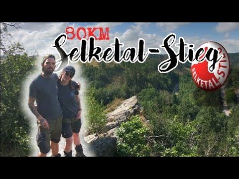 Der Harzer Selketalstieg - Im schönsten Teil des Harzes