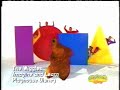 The Wiggles Playhouse Disney Theme Song Character Version 2002