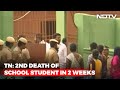 Another Class 12 Girl Dies By Suicide In Tamil Nadu The News