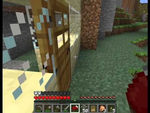 Opa spielt Minecraft 045 - Heimkehr