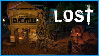 The Lost Expedition! Coaster Spotlight 330 #PlanetCoaster