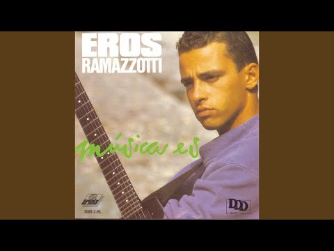 Videoclip de Nada Sin Ti — Eros Ramazzotti