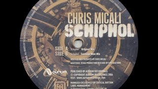 Chris Micali ‎– Schiphol (Santiago Nino Remix)