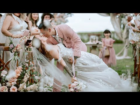 Phuket Wedding Planner - WEDDING BOUTIQUE PHUKET - Romantic Coastal Wedding in Thailand - K&E