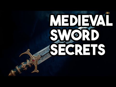 Medieval Swords: The Shocking Truth Behind Bad Steel
