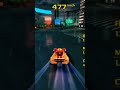 Racing The Hennessy Venom