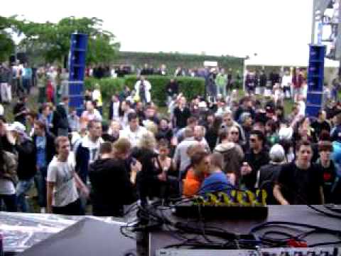 Nathalie de Borah (1) @ Ruhr-in-Love 2011 Rhein-Piraten Floor