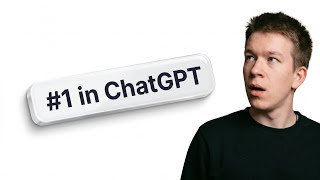 How to get ranked #1 in ChatGPT? AI Search optimisation to get traffic for your products