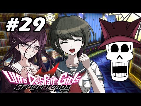 Danganronpa: UDG w/ Noby - EP29 - Picnic & Marriage - Chapter 5 (VN Adventure - Blind)