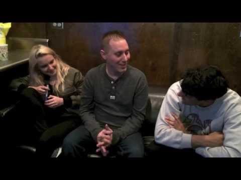 Clean Bandit Sits Down with Mix 94.9