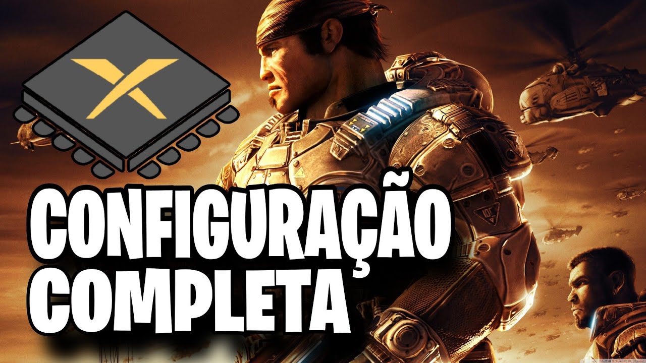 XENIA CANARY - COMO BAIXAR E CONFIGURAR EMULADOR DE XBOX 360 PARA PC GUIA COMPLETO