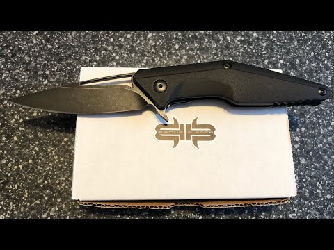 Brous Blade division import line first impression 👎