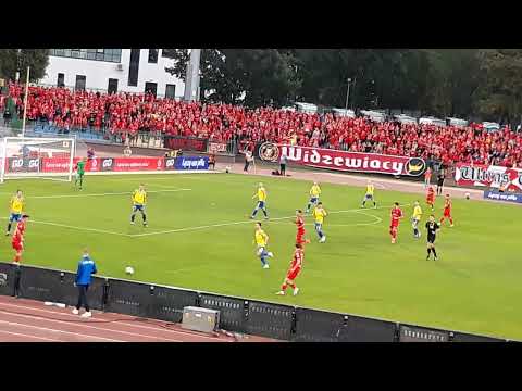 Z.K.S. Elana Toruń - RTS Widzew Łódź 1:3  24.IX.2024.