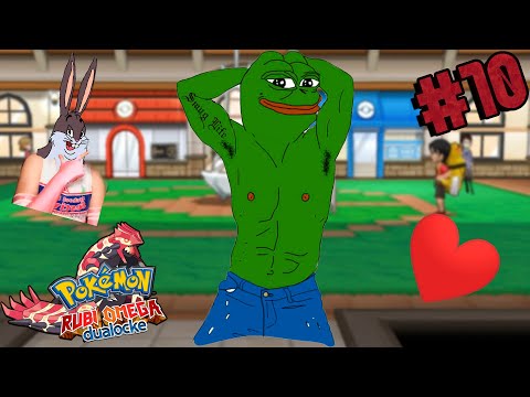 Pokémon RO DualLocke Ep.10 mmm pepe X chungus