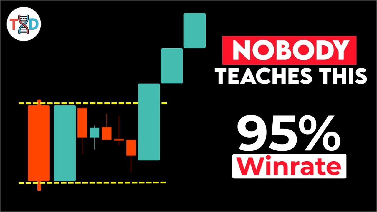 🔴 The ONLY 8 Trading Signals You’ll Ever Need—Works in All Markets