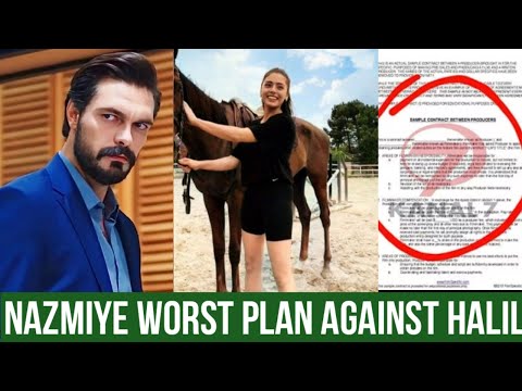 Nazmiye Yilmaz Worst Plan against Halil Ibrahim Ceyhan and Sila Turkoglu