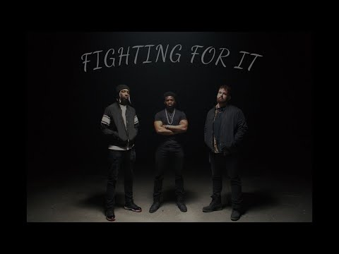 Jordi Boss - Fighting For It (Official Music Video) ft. Snoozy The Sage x Nicky9ine