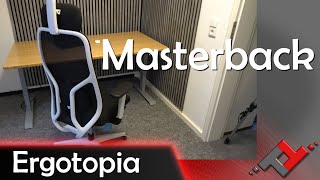 Ergotopia - Masterback