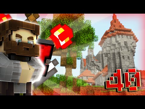 Redcraft2: La Dimora di Mniuzo.  #40