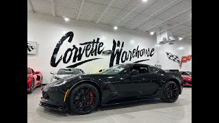 Video Thumbnail for 2015 Chevrolet Corvette