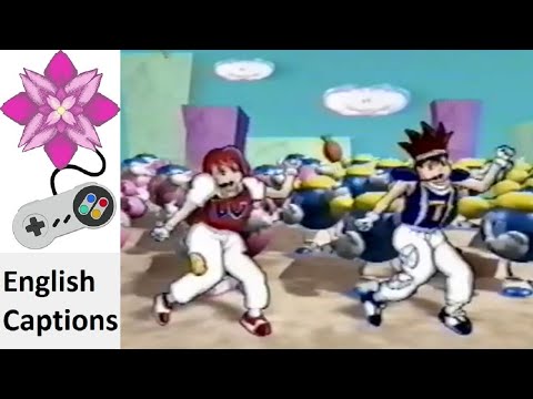 Pop'n TwinBee Japanese Commercial