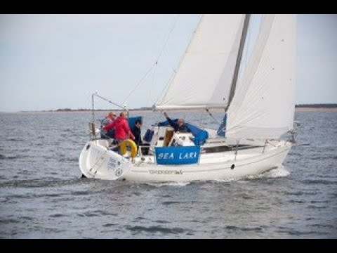 Southerly 32, Sealark at Brighton