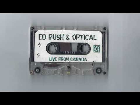 Ed Rush & Optical - Live From Canada (Side B)