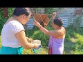 Pond Fishing Video II Village Girl Fishing Video II Village Fishing Video Fishingvideo