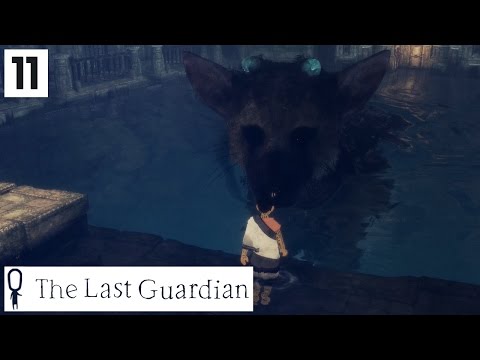 The Last Guardian Gameplay Part 11 - WATER SPORTS - Lets Play Walkthrough