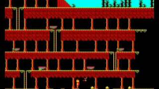 ACORN ELECTRON - FIVE GAMES FIVE MINUTES #43