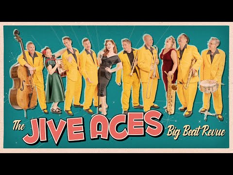 The Jive Aces Big Beat Revue 2020 Trailer