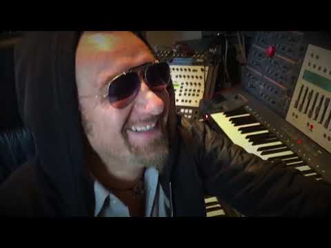 DEEP FOREST  &  GAUDI  - in the studio (chapter 3)