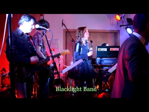 Blacklight Band - Proud Mary (Tina Turner cover)