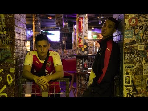 Deibit LDA x Qosta - A Dos Cubatas (Videoclip Oficial)