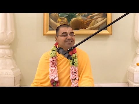 Morning Class SB 3.30.32 - 5 May 2017 - Gopa Vrndesa Dasa