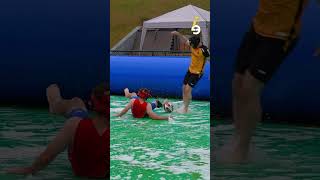 COMPILADO DE QUEDAS DO FUTEBOL NO SABÃO!😂🫧#engraçado #futebol #cocielo